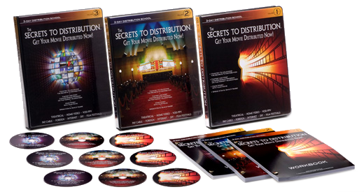 "THE SECRETS TO FILM DISTRIBUTION" PROGRAM