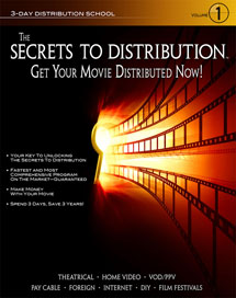 The Secrets To Distribution - Volume 1