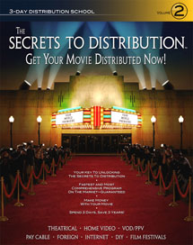 The Secrets To Distribution - Volume 2