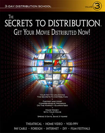 The Secrets To Distribution - Volume 3